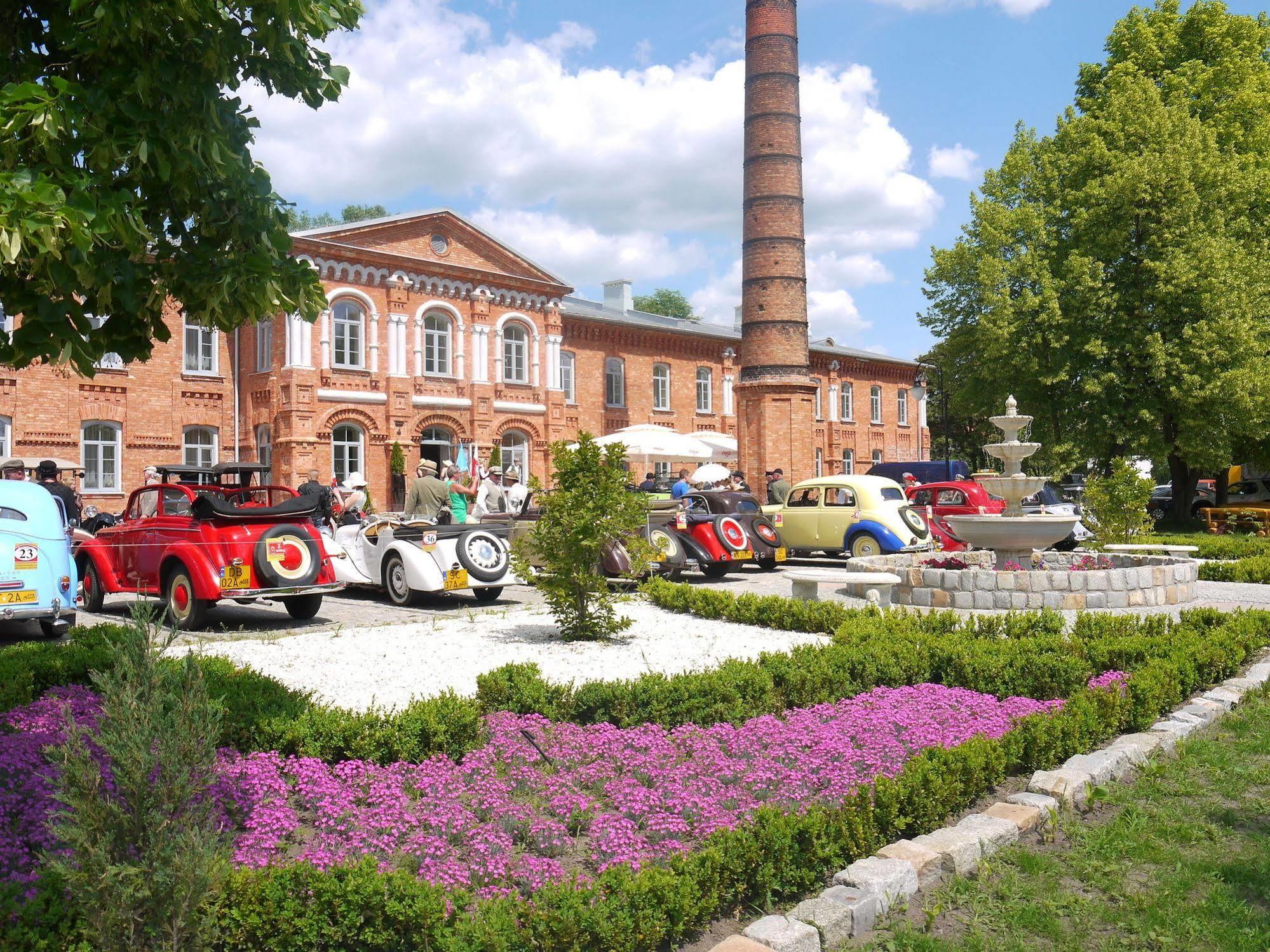 Royal Hotel Modlin Nowy Dwór Mazowiecki Exterior foto